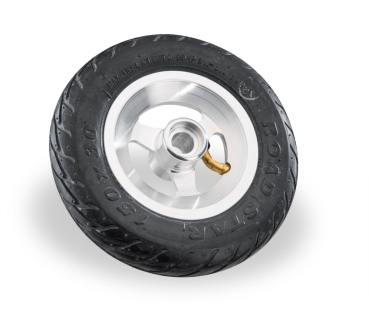 Road Star Komplettrad mit Alu Felge